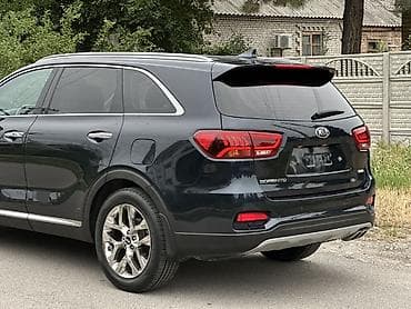 forester sf: Kia Sorento: 2019 г., 2 л, Автомат, Дизель, Кроссовер — 5