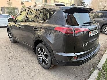 дверь рав4: Toyota RAV4: 2016 г., 2.5 л, Автомат, Бензин, Кроссовер — 3