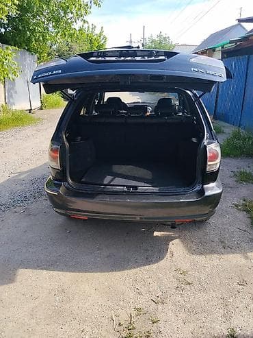 Lexus RX: 2001 г., 3 л, Автомат, Бензин, Кроссовер