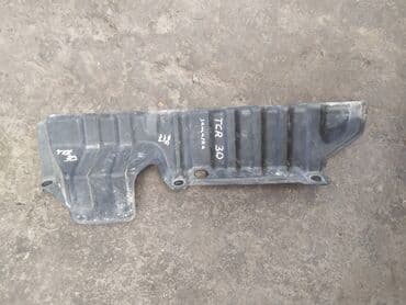 изготовление чип ключа для автомобиля: Toyota Estima TCR 30 Защита двигателя, Тойота эстима тцр 30 защита — 1