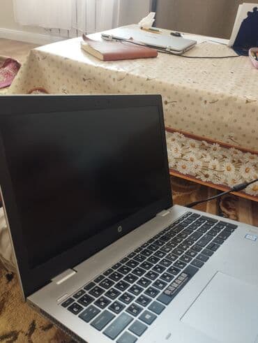 оригинальные расходные материалы 80 лазерные картриджи: Ноутбук, HP, 12 ГБ ОЗУ, Intel Core i5, 15.6 ", Б/у, Для работы, учебы, память SSD — 6