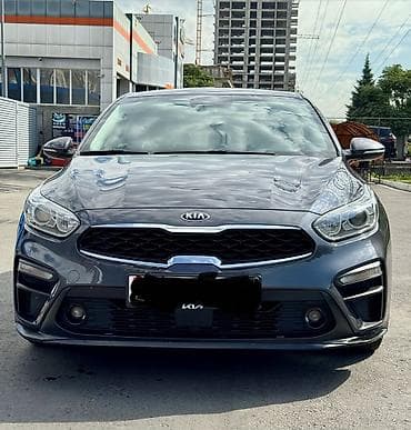 Kia K3: 2020 г., 1.6 л, Автомат, Бензин, Седан