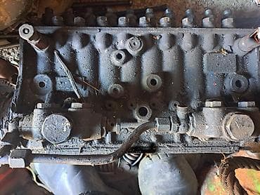 Тормозные системы: Турбина MAN 1999 г., Б/у, Оригинал, ОАЭ — 7