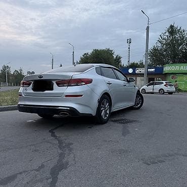e2 byd: Kia K5: 2019 г., 2 л, Автомат, Газ, Седан — 3