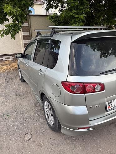 mazda demio задний бампер: Mazda Demio: 2003 г., 1.3 л, Автомат, Бензин, Хэтчбэк — 4