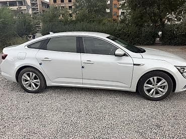 byd e9: Renault SM6: 2019 г., 2 л, Газ, Седан — 3