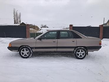 рулевая рейка опель вектра б: Audi 100: 1989 г., 2.3 л, Седан — 1