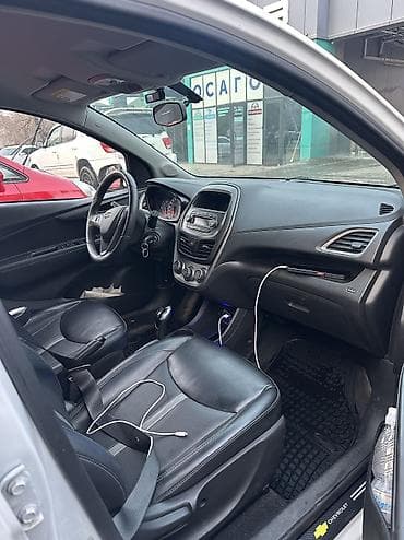Унаа сатуу: Chevrolet Spark: 2019 г., 1 л, Автомат, Бензин, Хетчбек — 6
