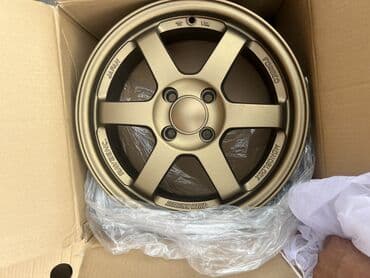 купить диски r16 4x114.3: Дисктер R 15 Honda, Комплект, тешиктери - 4, Жаңы — 4