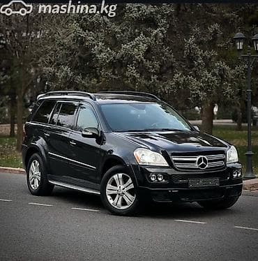 e53 amg: Mercedes-Benz GL-Class: 2007 г., 4.7 л, Автомат, Газ, Внедорожник — 1