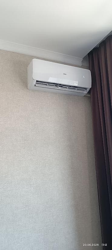 cooler master: Колонный кондиционер, Midea, Инверторный — 7