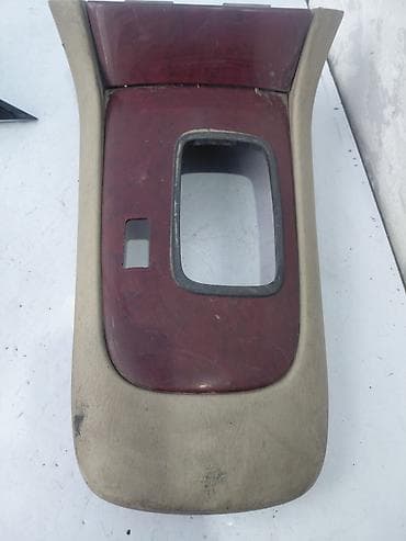 Автокосметика: Центральная консоль Toyota 2003 г., Б/у, Оригинал, Япония — 2
