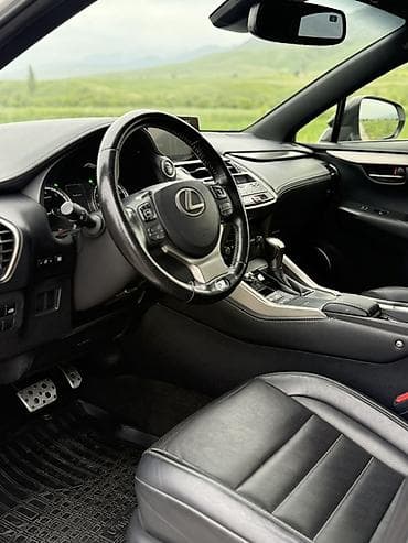 dio af27: Lexus NX: 2019 г., 2 л, Автомат, Бензин, Кроссовер — 9
