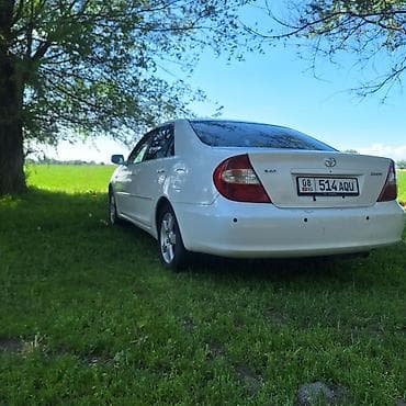 резина 14 с: Toyota Camry: 2003 г., 2.4 л, Автомат, Газ, Седан — 2