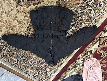 парные вещи: Женский комплект одежды + пальто 1) Костюм Seul - Бренд: Seul (ярлык — 7