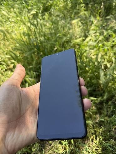 aifon xs: Samsung Galaxy A12, Б/у, 32 ГБ, цвет - Черный, 2 SIM — 2