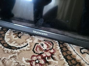 skyworth: Телевизор Skyworth 40E36 - Диагональ 40" - LED-панель - Пульт ДУ в — 2
