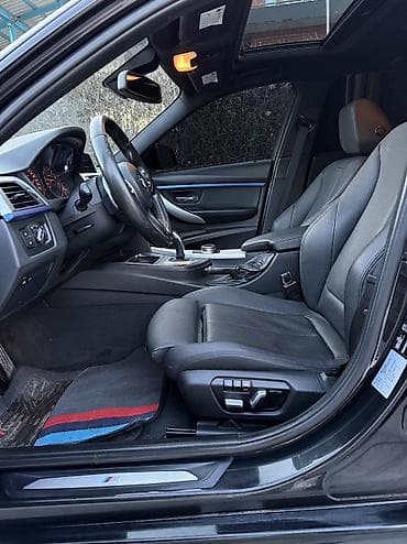 bmw m5 e39: BMW 3 series: 2018 г., 2 л, Автомат, Бензин, Седан — 9