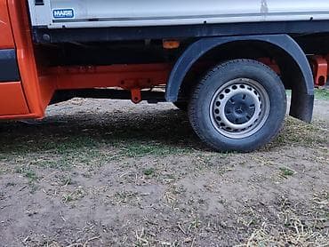 военные разгрузки: Грузовик, Mercedes-Benz, Дубль, 3 т, Б/у — 2