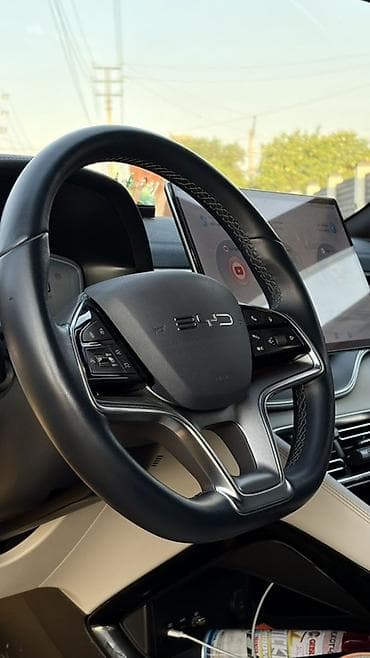 samara 2114: BYD Song Plus: 2024 г., 0.1 л, Автомат, Электромобиль, Кроссовер — 10