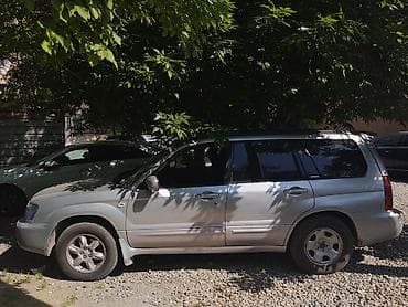кроссовер субару: Subaru Forester: 2004 г., 2 л, Автомат, Бензин, Кроссовер — 2