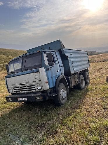 e30 е30: Тягач, Камаз, Самосвал — 3