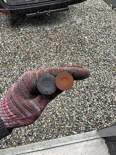 camry 1998: Клапан двигателя Toyota — 1