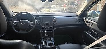 фара рено логан 1: Renault SM6: 2019 г., Газ — 4