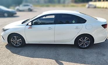 Kia K3: 2021 г., 1.6 л, Автомат, Бензин, Седан — 6