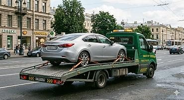 С лебедкой, С манипулятором, Со сдвижной платформой