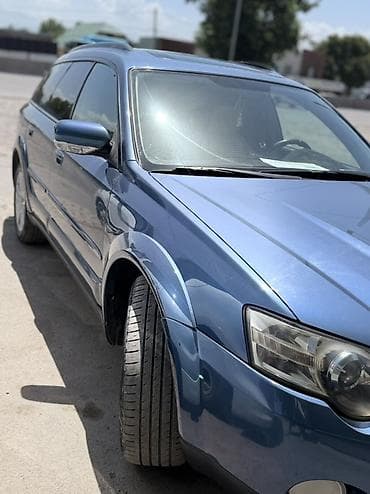 daewoo labo 2005: Subaru Outback: 2005 г., 3 л, Автомат, Бензин, Универсал — 2
