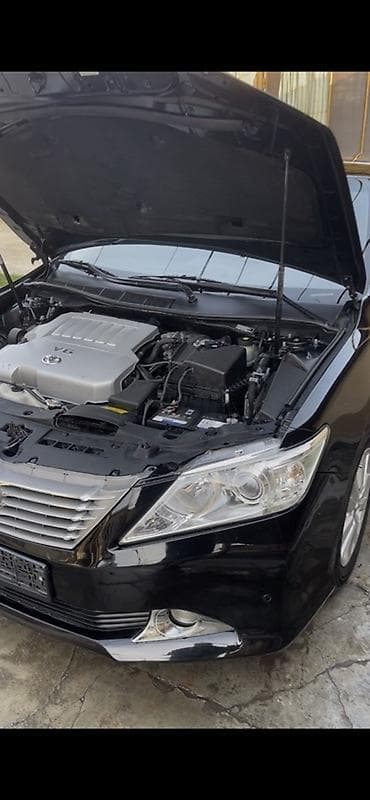 таёта аллион: Toyota Camry: 2012 г., 3.5 л, Типтроник, Бензин, Седан — 6