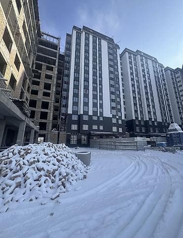 1 room: 1 комната, 39 м², Элитка, 9 этаж, Готовая ПСО (под самоотделку) — 1