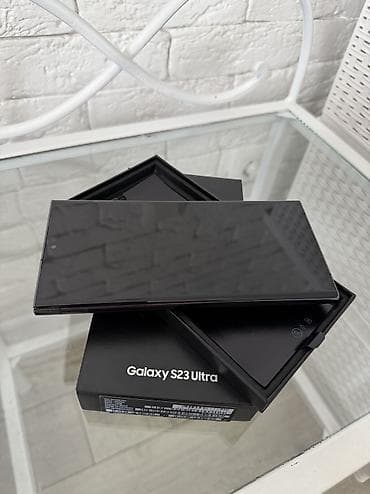samsung 10 note: Samsung Galaxy S23 Ultra, Б/у, 256 ГБ, цвет - Черный, 2 SIM — 10