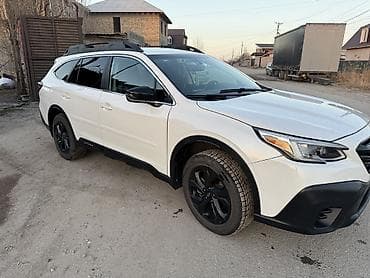 sprinter 4 4: Subaru Outback: 2021 г., 2.4 л, Автомат, Бензин, Универсал — 3