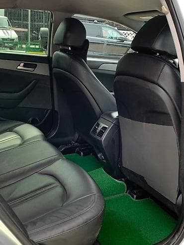 газ соната: Hyundai Sonata: 2018 г., 2 л, Автомат, Бензин, Седан — 5