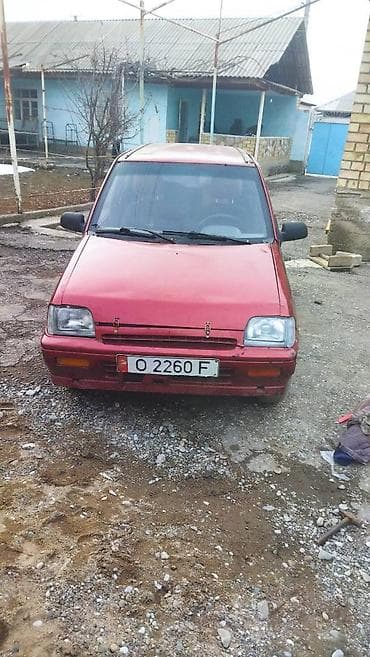 установка газа на авто в бишкеке: Daewoo Tico: 1998 г. — 6