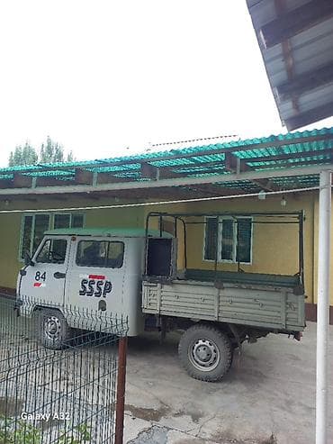 mini itx: УАЗ : 2015 г., 2.7 л, Механика, Бензин, Пикап — 1