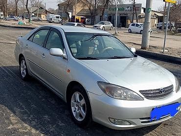 corolla s: Toyota Camry: 2003 г., 3 л, Автомат, Бензин, Седан — 9