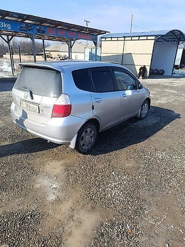 Унаа: Honda Fit: 2002 г., 1.3 л, Автомат, Бензин, Хетчбек — 3