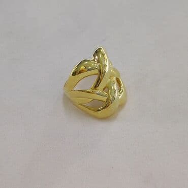 эксклюзивные свадебные пригласительные: Новая коллекция Италия Серебряный кольцо Серебро напыление жёлтое — 2