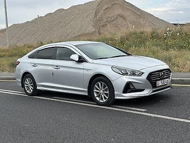 Hyundai Sonata: 2018 г., 2 л, Автомат, Газ, Седан at lalafo.kg Hyundai Sonata: 2018 г., 2 л, Автомат, Газ, Седан