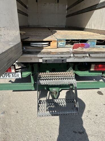 фара на нексия 2: Грузовик, Mercedes-Benz, Стандарт, 5 т, Б/у — 8