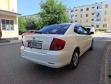 бампер на опель вектра б: Toyota Allion: 2004 г., 1.8 л, Автомат, Бензин, Седан — 4