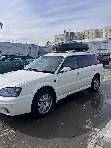 субару инспаер: Subaru Legacy: 2001 г., 3 л, Автомат, Газ, Универсал — 2