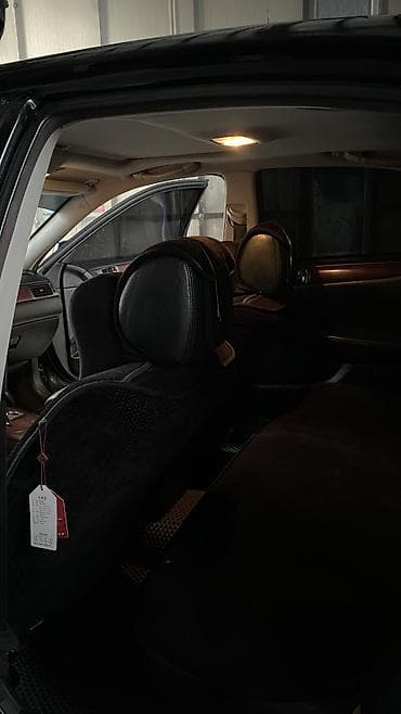 lexus es 300 1994: Lexus ES: 2001 г., 3 л, Автомат, Бензин, Седан — 10