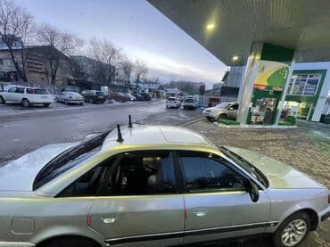 цены на машины бишкек: Audi S4: 1991 г., 2.3 л, Механика, Бензин, Седан — 7