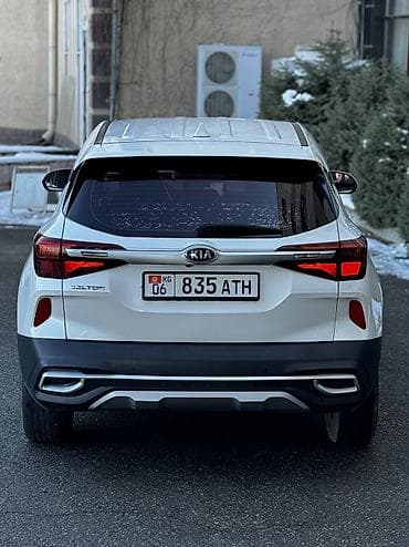 Унаа сатуу: Kia Seltos: 2020 г., 1.6 л, Автомат, Дизель, Кроссовер — 6