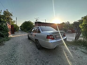 Daewoo Nexia: 2011 г., 1.5 л, Механика, Бензин, Седан — 3