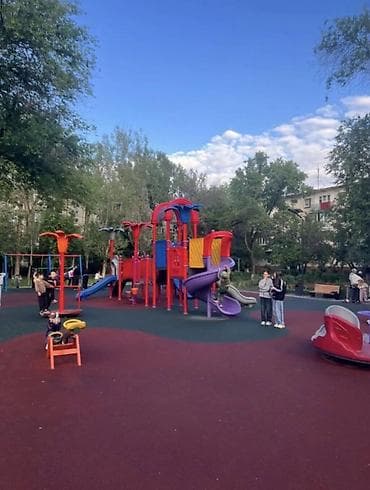 Недвижимость: 2 комнаты, 44 м², 4 мкр 104 серия, 3 этаж, Евроремонт — 6